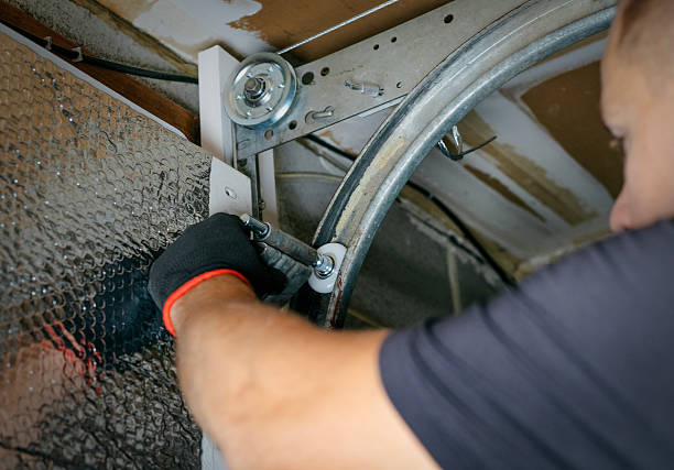 Affordable Garage Door Panel Replacement solutions in Western Lake, TX